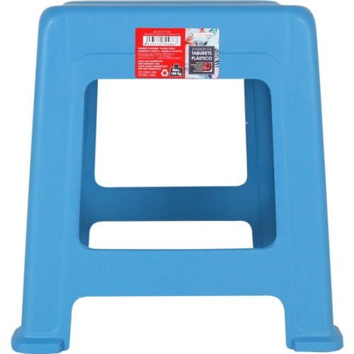 Comfortime Plastic Stool 31x30x30cm