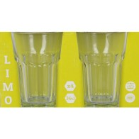 Set of 4 360cc Limo Glasses