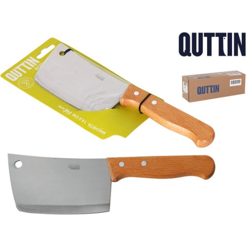 Macheta Cocina 14.5cm Natura Afilada y Duradera