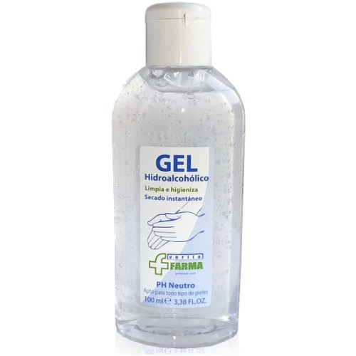 Verita Farma Hydroalcoholic Gel 100ml
