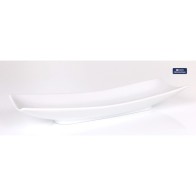 White Yummy Tray 35.3x12x5cm