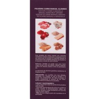 Picadora Carne Manual Alumino Quttin