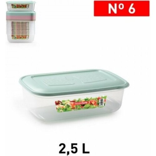 Fiambrera Classic 2,5L