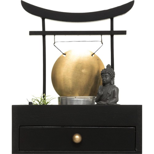 Zen Garden with Drawer Set - Enhance Relaxation and Mindfulness