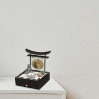 Zen Garden with Drawer Set - Enhance Relaxation and Mindfulness