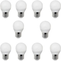 LED Spherical Bulb E14 4W White Light