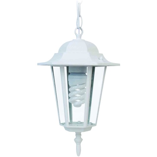 Astrid White Outdoor Pendant Light