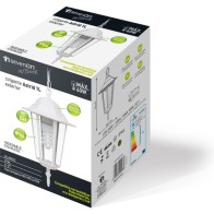 Astrid White Outdoor Pendant Light