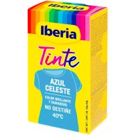 Iberia Clothes Dye Light Blue