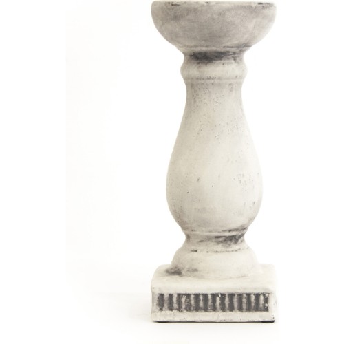Small Cream Candleholder