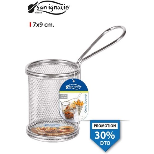 San Ignacio Round Gourmet Basket