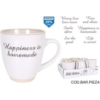 Jumbo Mug 450cc Old Letter - Stylish and Functional