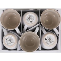 Jumbo Mug 450cc Old Letter - Stylish and Functional