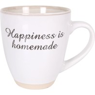 Jumbo Mug 450cc Old Letter - Stylish and Functional