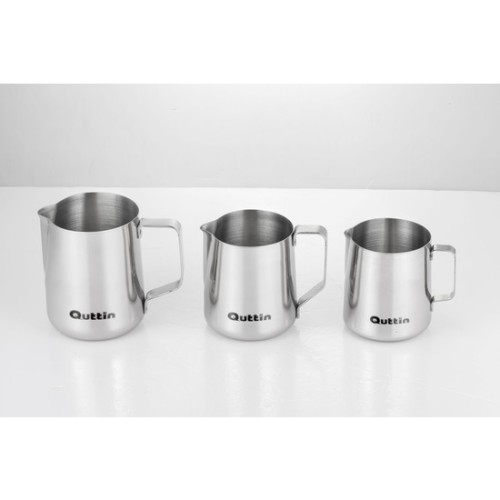Lechera Inox 475ml Quttin para Servir con Elegancia