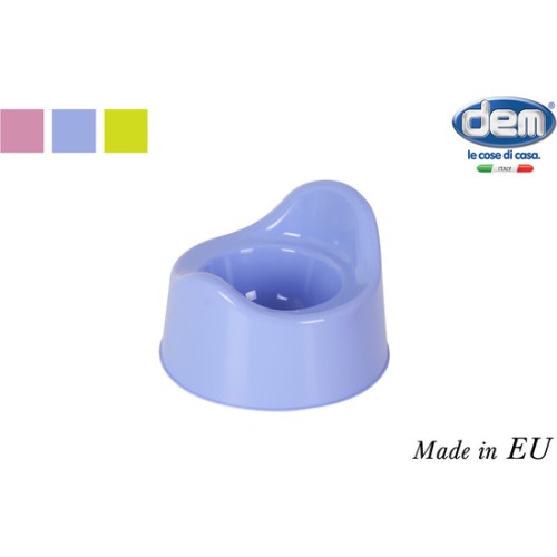 Small Kids Potty 238x247x16 cm Happy