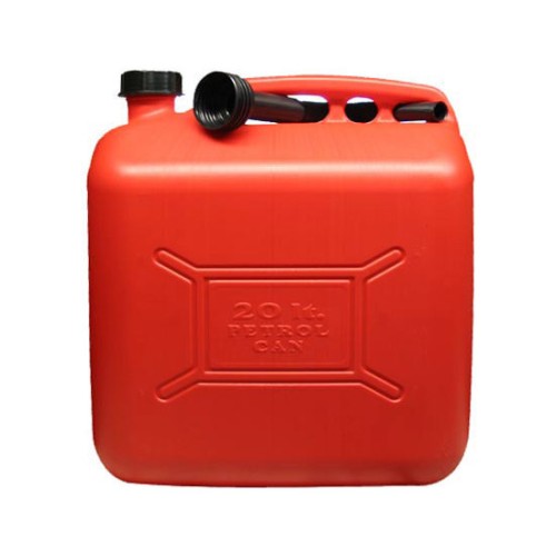 20L Fuel Tank with Funnel