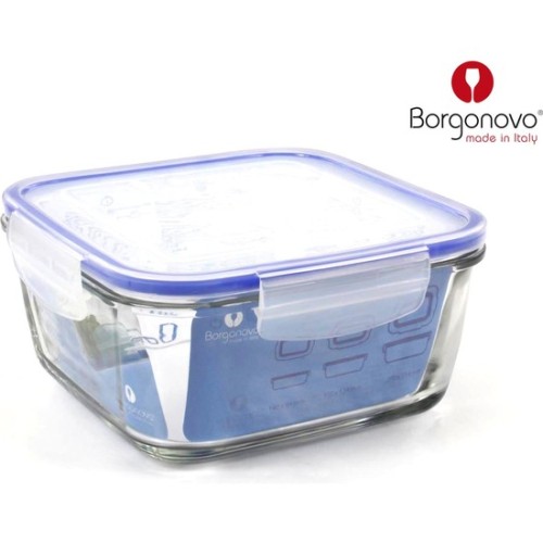 Tarro Hermético de 17cm con Tapa