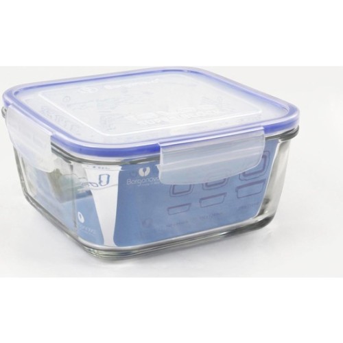17cm Hermetic Jar with Lid