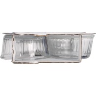 Set 4 Ramequin Transparente Ovenchef 13cl