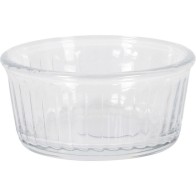 Set 4 Ramequin Transparente Ovenchef 13cl