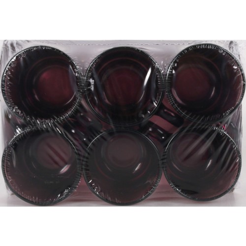 Stackable Mug 26cl Purple Versailles Design