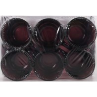 Stackable Mug 26cl Purple Versailles Design