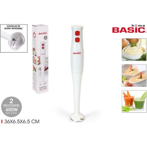 Batidora de Mano 250W Basic Home