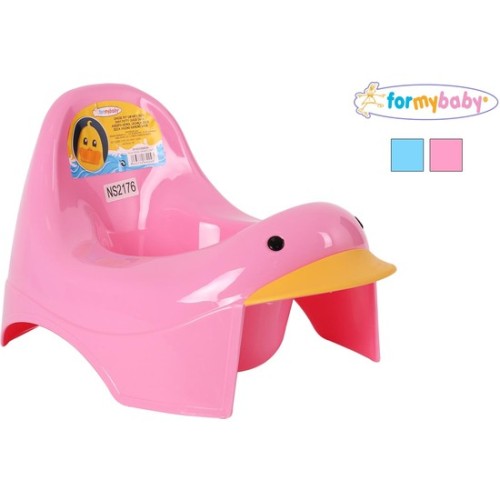 Silla Orinal Infantil Duck Formybaby - Colores Surtidos