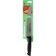 20cm Black Bread Knife