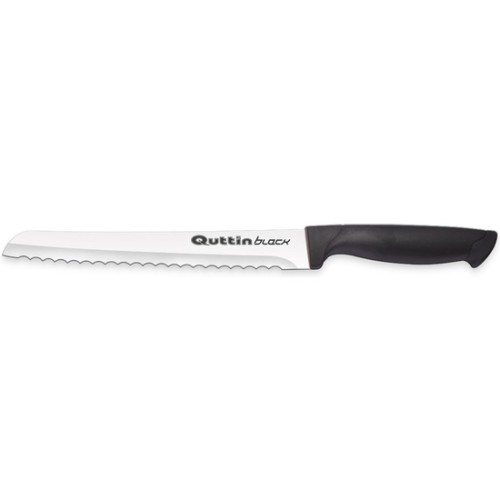 20cm Black Bread Knife