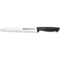 20cm Black Bread Knife