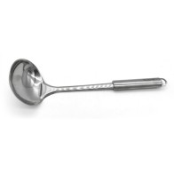 Cucharón de Acero Inoxidable 30cm Quttin