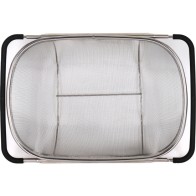 Escurridor Acero Extensible Quttin