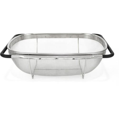 Escurridor Acero Extensible Quttin