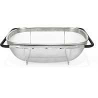 Escurridor Acero Extensible Quttin