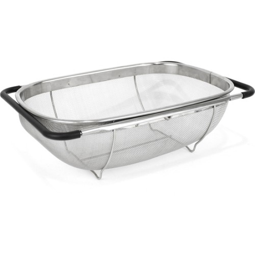 Escurridor Acero Extensible Quttin