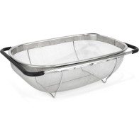 Escurridor Acero Extensible Quttin
