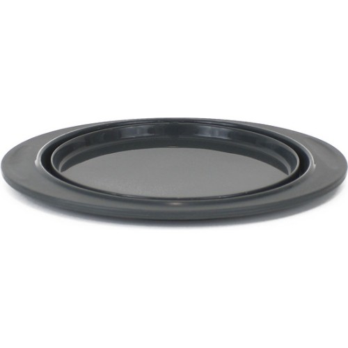 Rigid Silicone Mold 31x28.5x5.3cm for Baking