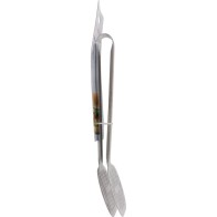 Pinzas Cocina Acero Burguer 24cm Quttin