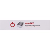 Tostadora Plana 560W para Pan Perfecto