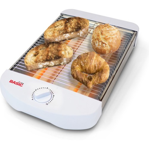 Tostadora Plana 560W para Pan Perfecto
