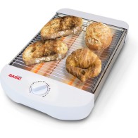 560W Flat Toaster for Perfect Toast