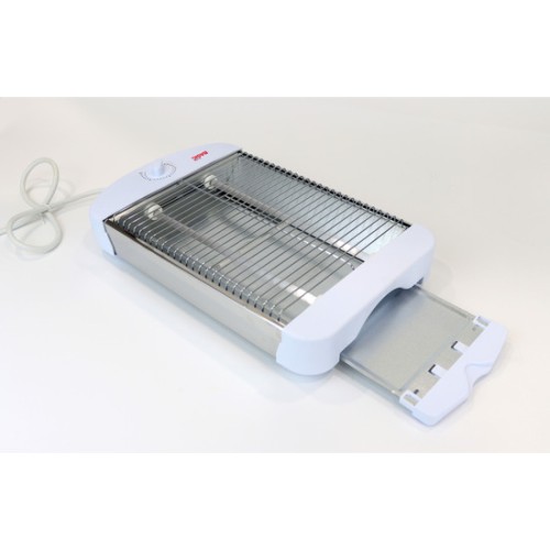 560W Flat Toaster for Perfect Toast