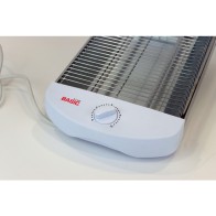 Tostadora Plana 560W para Pan Perfecto