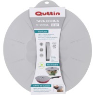 Quttin Silicone Kitchen Lid 28cm for Cooking