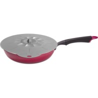 Quttin Silicone Kitchen Lid 28cm for Cooking
