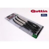 Set de 6 Piezas Cuchillos Bistec Filo 11cm Basic