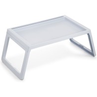 Mesa Plástico Plegable 68x35.5x26cm Confortime