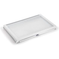 Mesa Plástico Plegable 68x35.5x26cm Confortime